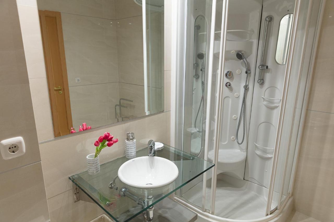 Marina Luxury Apartment Estepona Exterior foto