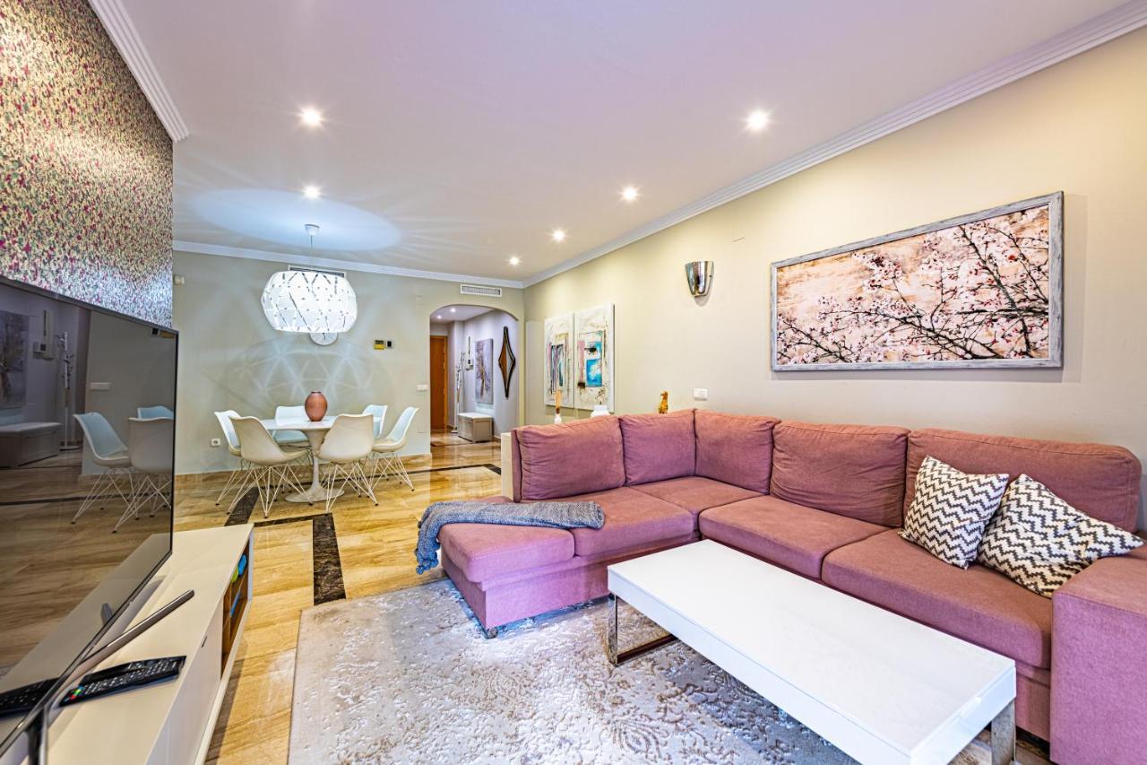 Marina Luxury Apartment Estepona Exterior foto
