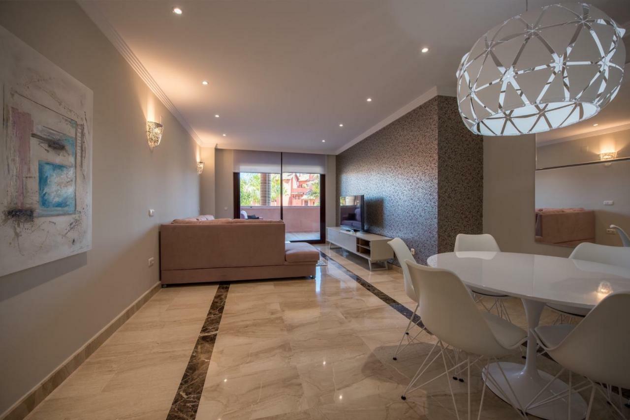 Marina Luxury Apartment Estepona Exterior foto